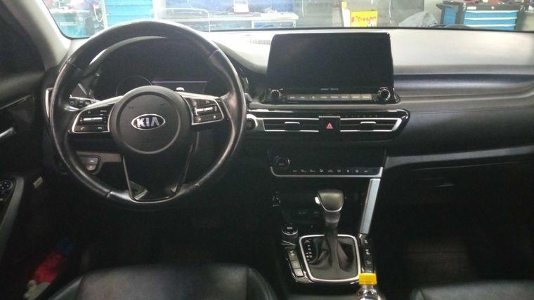 Kia Seltos, 2020 - вид 4