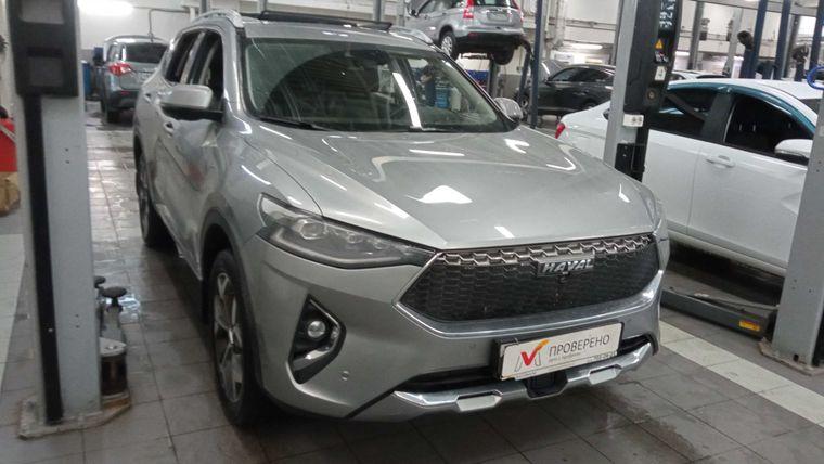 Haval F7 2021 года, 87 755 км - вид 2