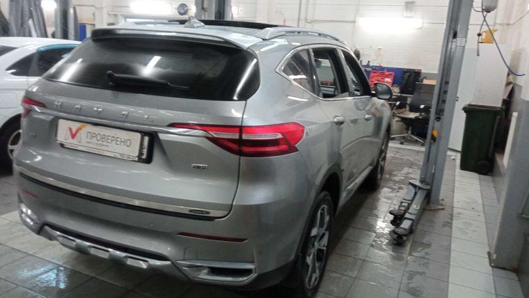 Haval F7, 2021 - вид 2
