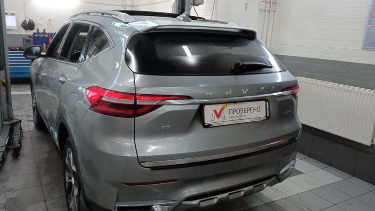 Haval F7, 2021 - вид 3