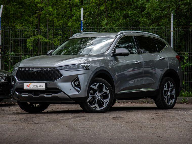 Haval F7, 2021