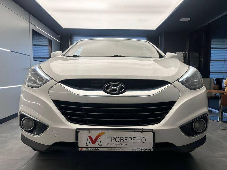 Hyundai ix35, 2014 - вид 2
