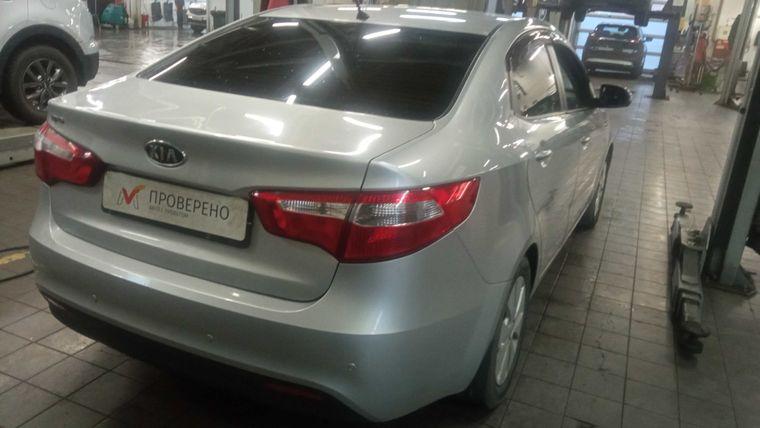 Kia Rio,  - вид 3