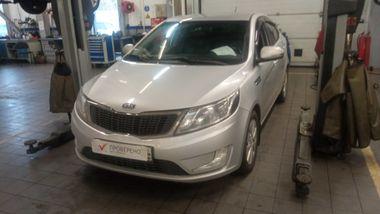 Kia Rio 2012 года, 234 980 км - вид 1