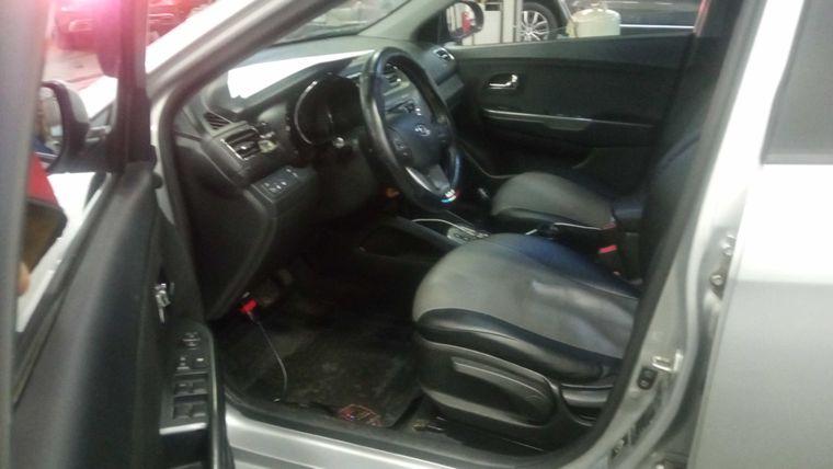 Kia Rio,  - вид 4