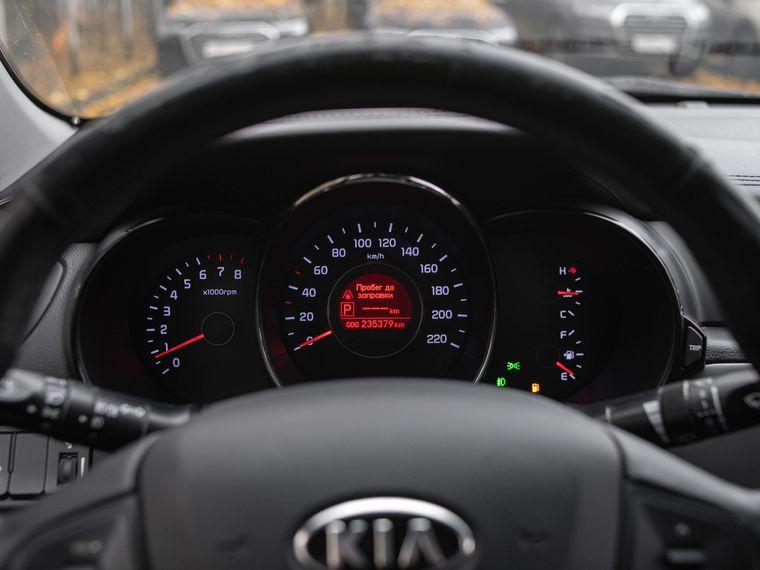 Kia Rio,  - вид 3