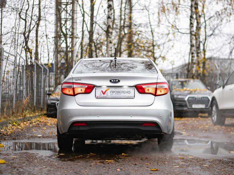Kia Rio,  - вид 2