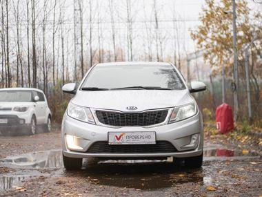 Kia Rio 2012 года, 234 980 км - вид 2