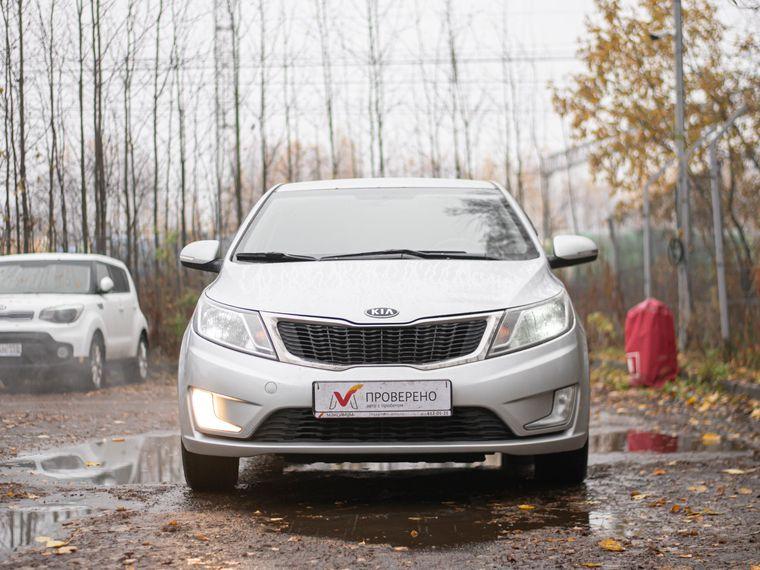 Kia Rio 2012 года, 234 980 км - вид 2