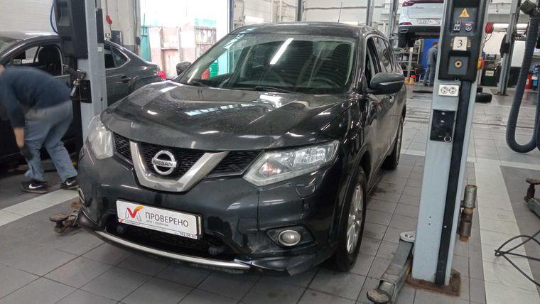 Nissan X-Trail 2015 года, 178 470 км - вид 1
