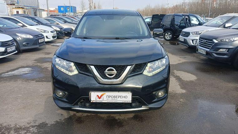 Nissan X-Trail, 2015 - вид 1