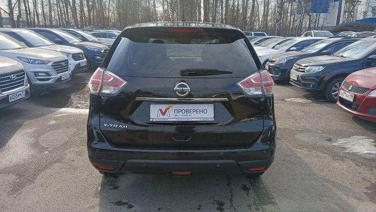 Nissan X-Trail, 2015 - вид 4