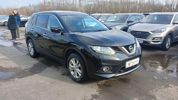 Nissan X-Trail, 2015 - вид 2