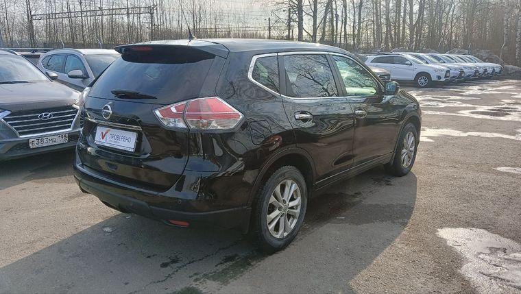 Nissan X-Trail, 2015 - вид 3