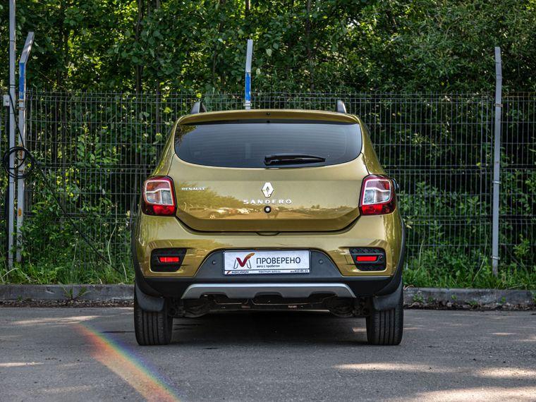 Renault Sandero Stepway,  - вид 3