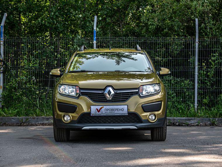 Renault Sandero Stepway,  - вид 2