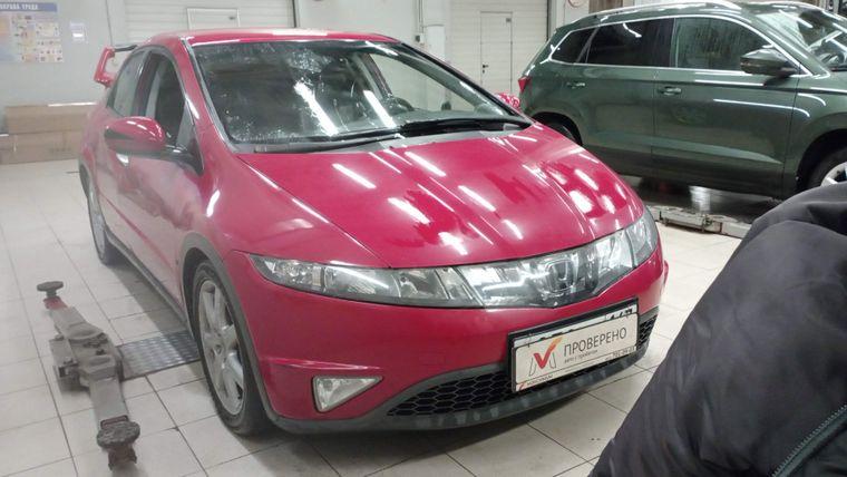 Honda Civic 2008 года, 177 632 км - вид 1