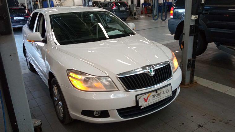 Skoda Octavia 2012 года, 202 546 км - вид 2