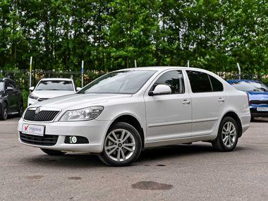 Skoda Octavia 2012 года, 202 546 км - вид 1