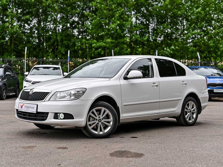 Skoda Octavia 2012 года, 202 546 км - вид 1