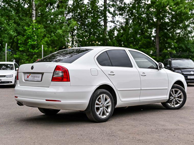 Skoda Octavia 2012 года, 202 546 км - вид 2