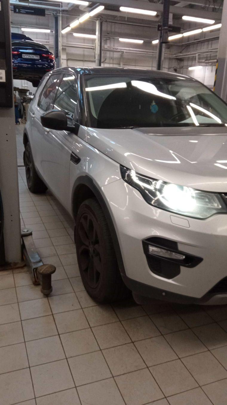 Land Rover Discovery Sport 2016 года, 242 365 км - вид 1
