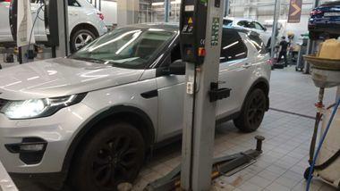 Land Rover Discovery Sport 2016 года, 242 365 км - вид 2