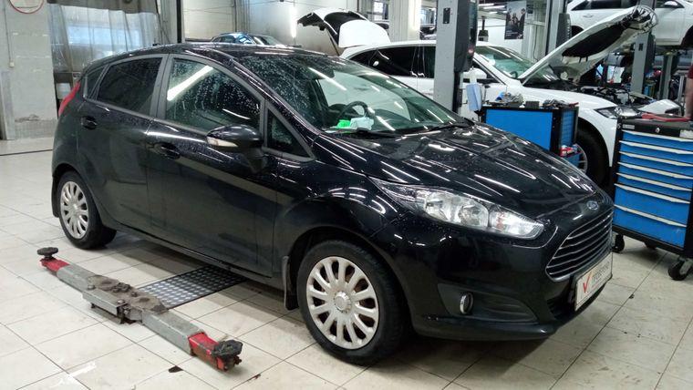 Ford Fiesta, 