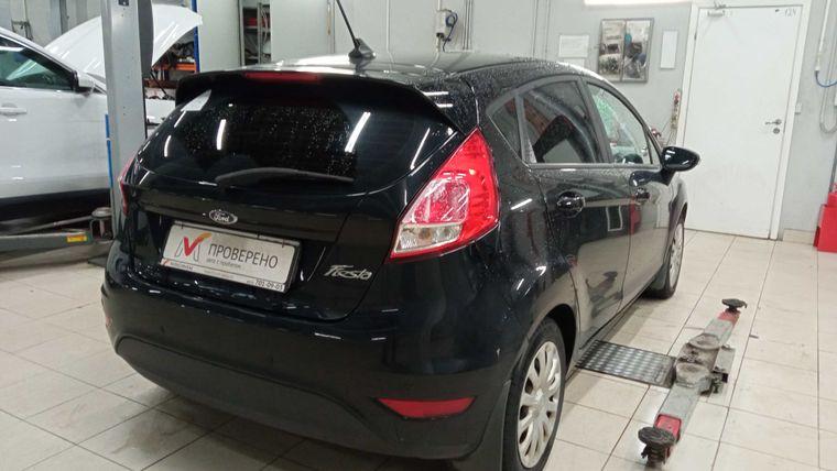 Ford Fiesta,  - вид 2