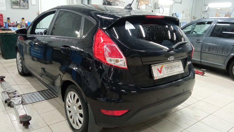 Ford Fiesta,  - вид 3