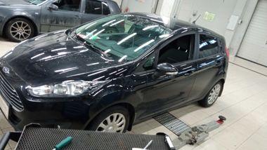 Ford Fiesta 2018 года, 48 582 км - вид 2