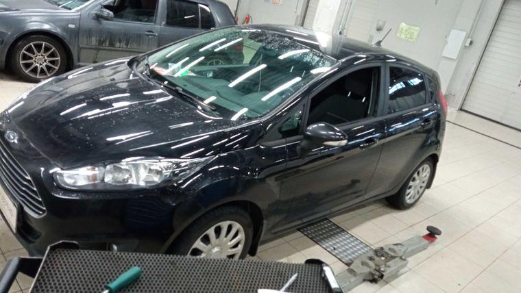 Ford Fiesta,  - вид 1