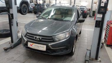 ВАЗ (LADA) Granta 2020 года, 125 415 км - вид 1