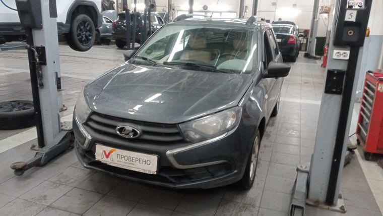 ВАЗ (LADA) Granta, 