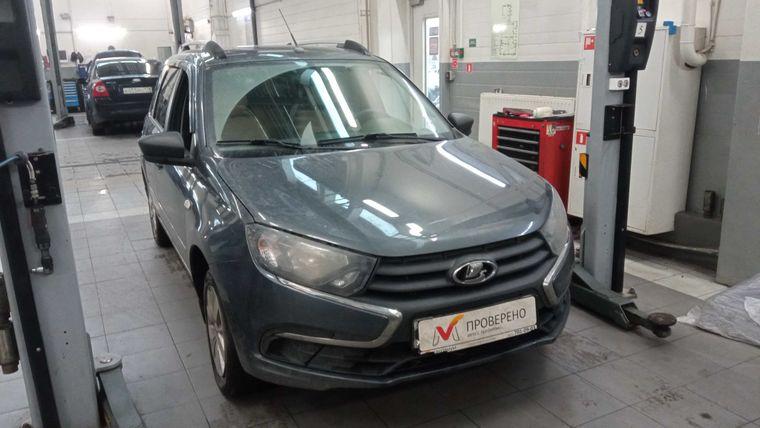 ВАЗ (LADA) Granta,  - вид 1