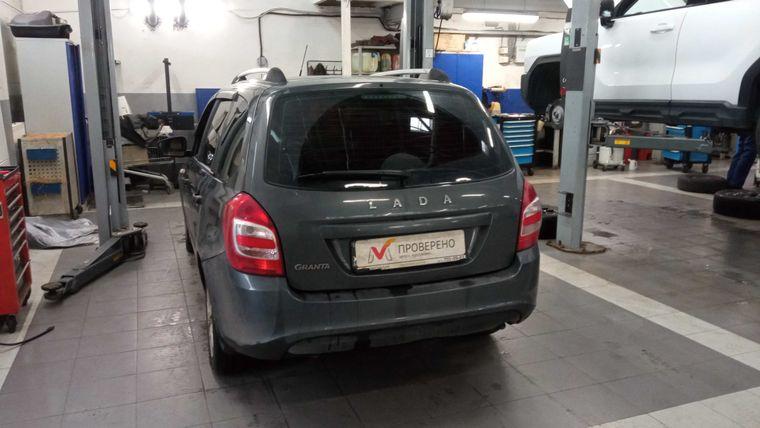 ВАЗ (LADA) Granta,  - вид 3