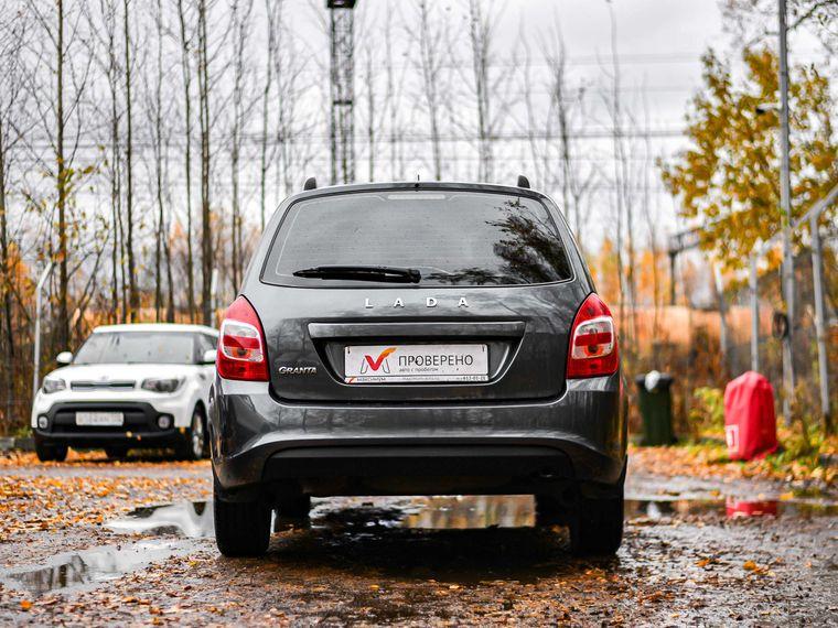 ВАЗ (LADA) Granta,  - вид 3