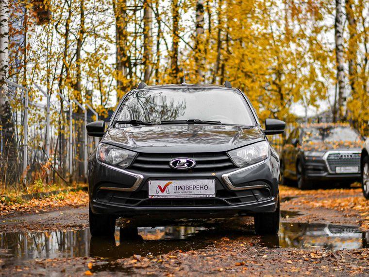 ВАЗ (LADA) Granta,  - вид 2