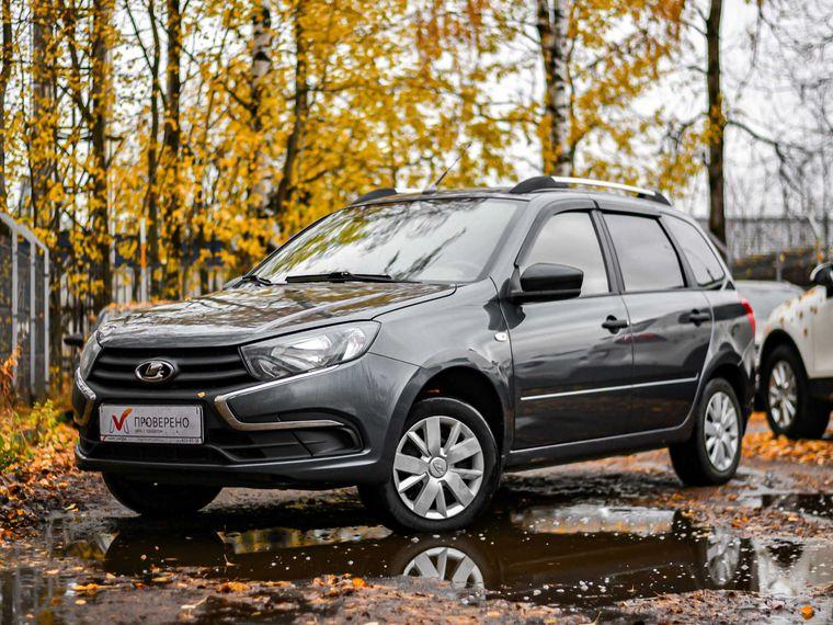 ВАЗ (LADA) Granta, 