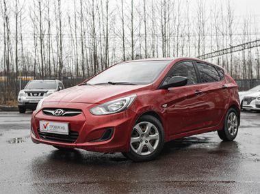 Hyundai Solaris 2012 года, 119 654 км - вид 1