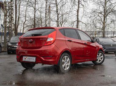 Hyundai Solaris 2012 года, 119 654 км - вид 2