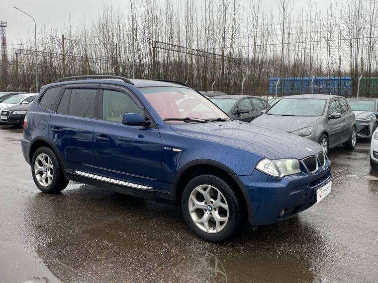 BMW X3, 2006 - вид 2
