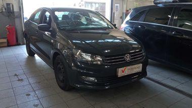 Volkswagen Polo 2018 года, 51 763 км - вид 2