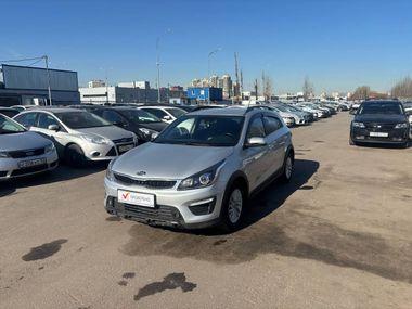 Kia Rio X-Line 2019 года, 78 701 км - вид 1