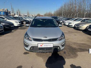 Kia Rio X-Line 2019 года, 78 701 км - вид 2