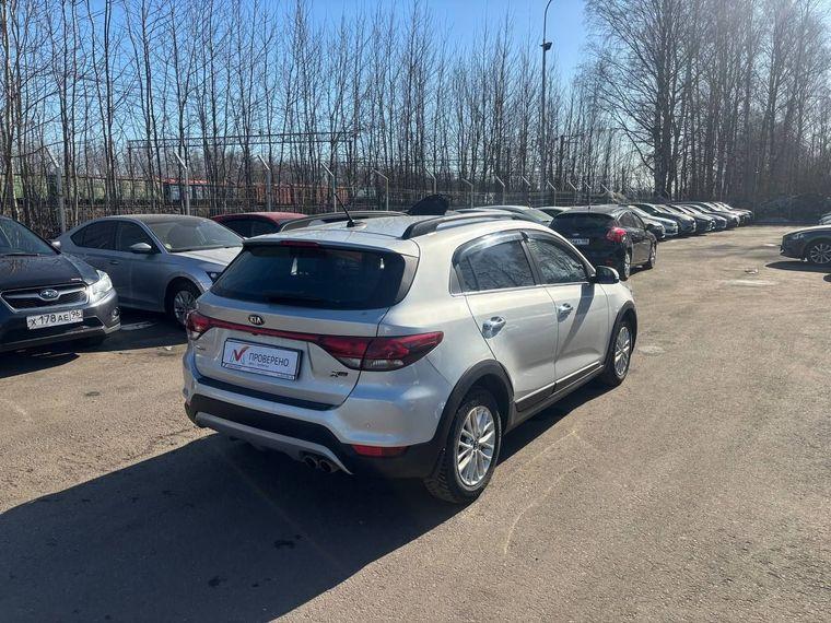 KIA Rio X-Line, 2019 - вид 3