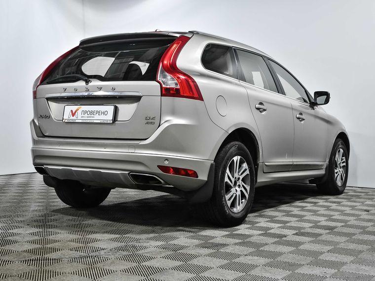 Volvo XC60, 2014 - вид 4