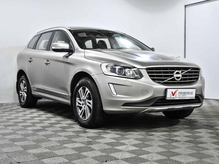 Volvo XC60, 2014 - вид 3