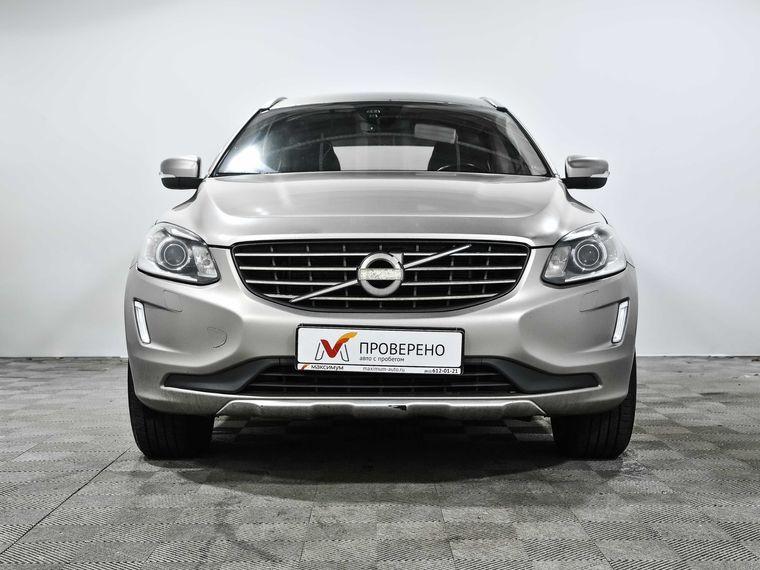 Volvo XC60, 2014 - вид 2