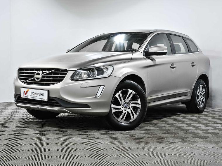 Volvo XC60, 2014 - вид 1